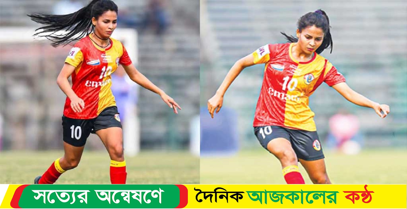 ১০ নম্বর জার্সিতে অভিষেক সানজিদার