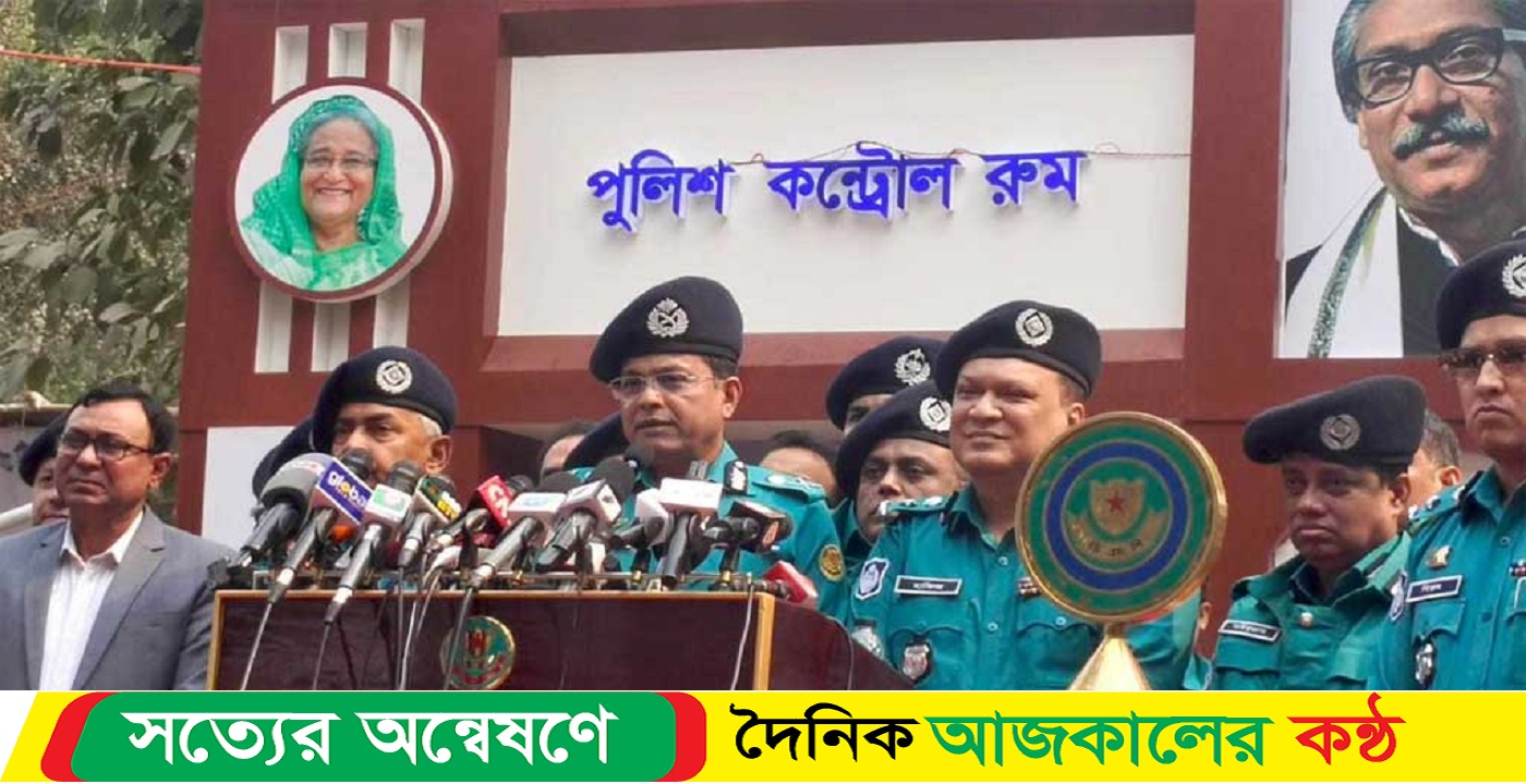 বইমেলায় জঙ্গি হামলার কোনো হুমকি নেই : ডিএমপি