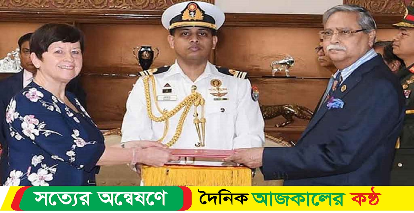আজ রাষ্ট্রপতির কাছে নবনিযুক্ত ৭ রাষ্ট্রদূতের পরিচয়পত্র পেশ
