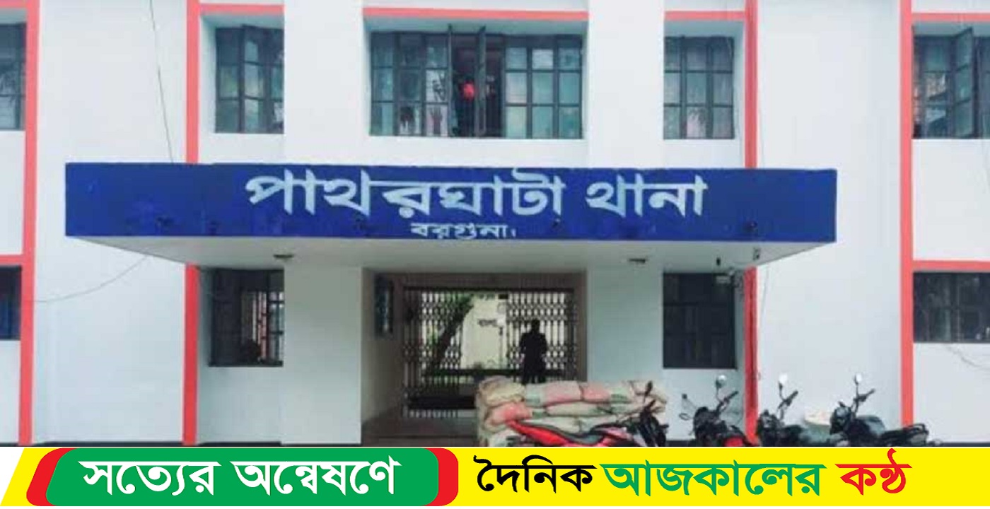 পাথরঘাটায় বন উজাড় করে দখল