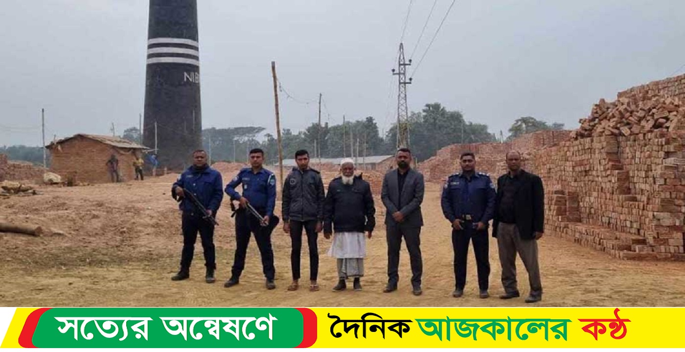 খাগড়াছড়িতে তিন ইটভাটার মালিককে ২ লাখ টাকা জরিমানা