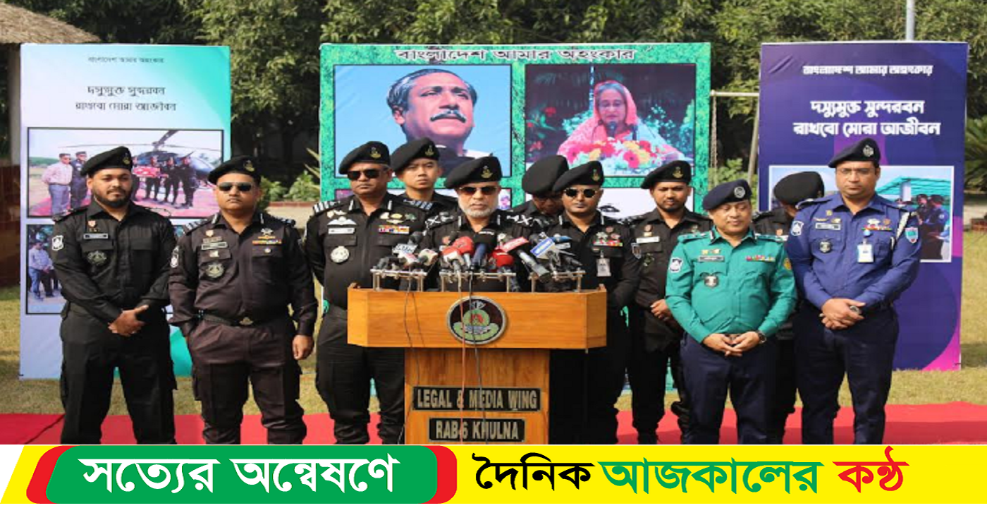 দুঃস্থদের মাঝে র্যাবের শীতবস্ত্র বিতরণ