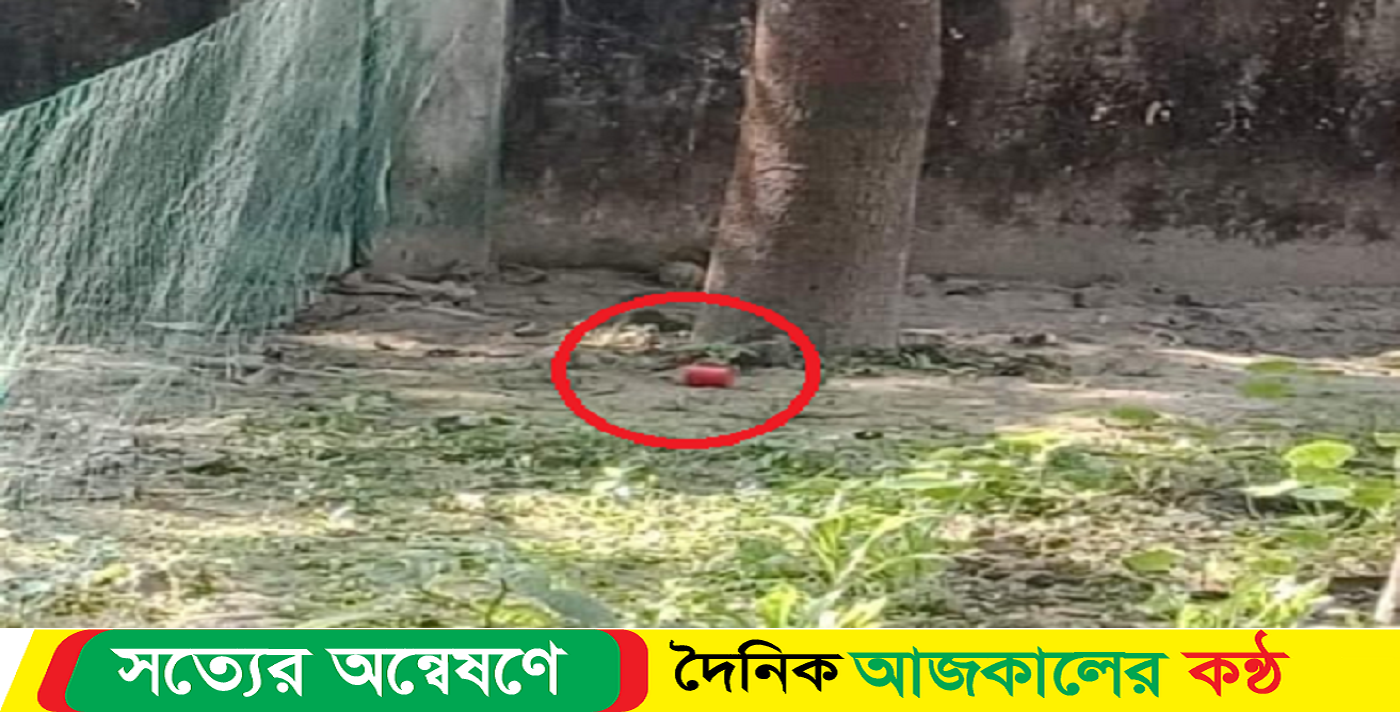 ককটেল সাদৃশ্য বস্তু উদ্ধার, নিষ্ক্রিয় করলো র্যাব