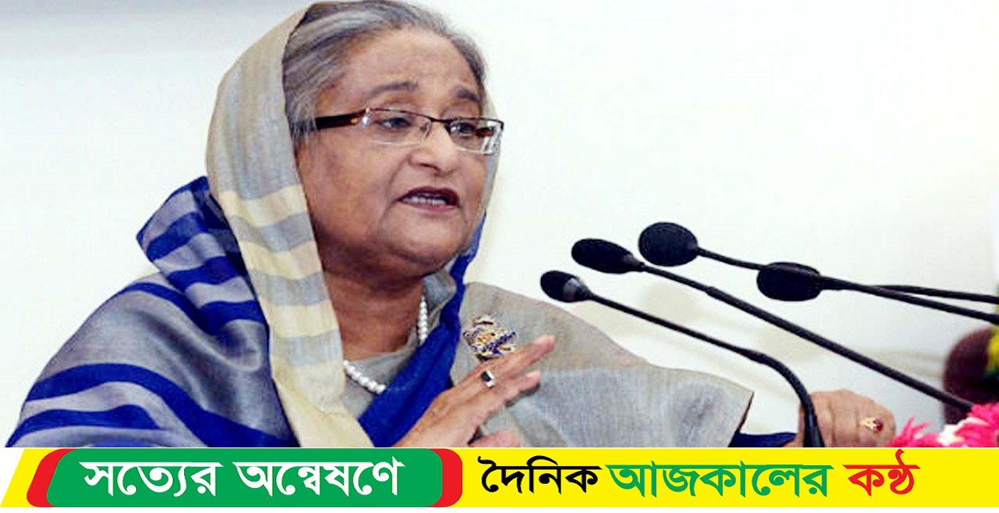 নির্বাচন দেশের ইতিহাসে স্বর্ণাক্ষরে লেখা থাকবে : প্রধানমন্ত্রী