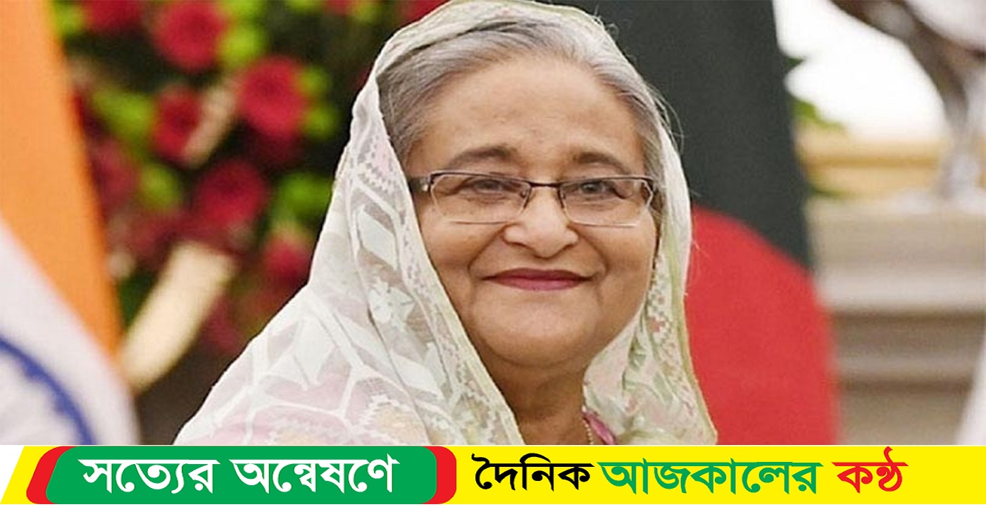 টুঙ্গিপাড়া পৌঁছালেন শেখ হাসিনা