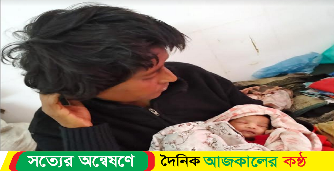পাগলি মা হলেও বাবা হয়নি কেউ!
