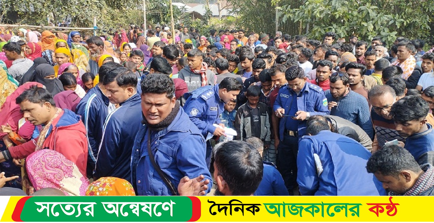 মা ও শিশু সন্তানকে শ্বাসরোধে হত্যা