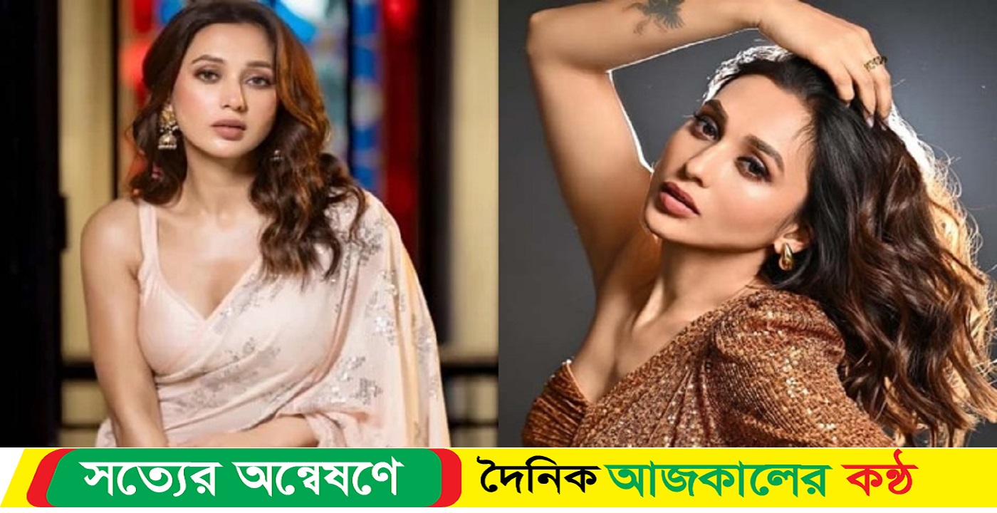 কাদের বিরুদ্ধে ক্ষোভ ঝাড়লেন মিমি