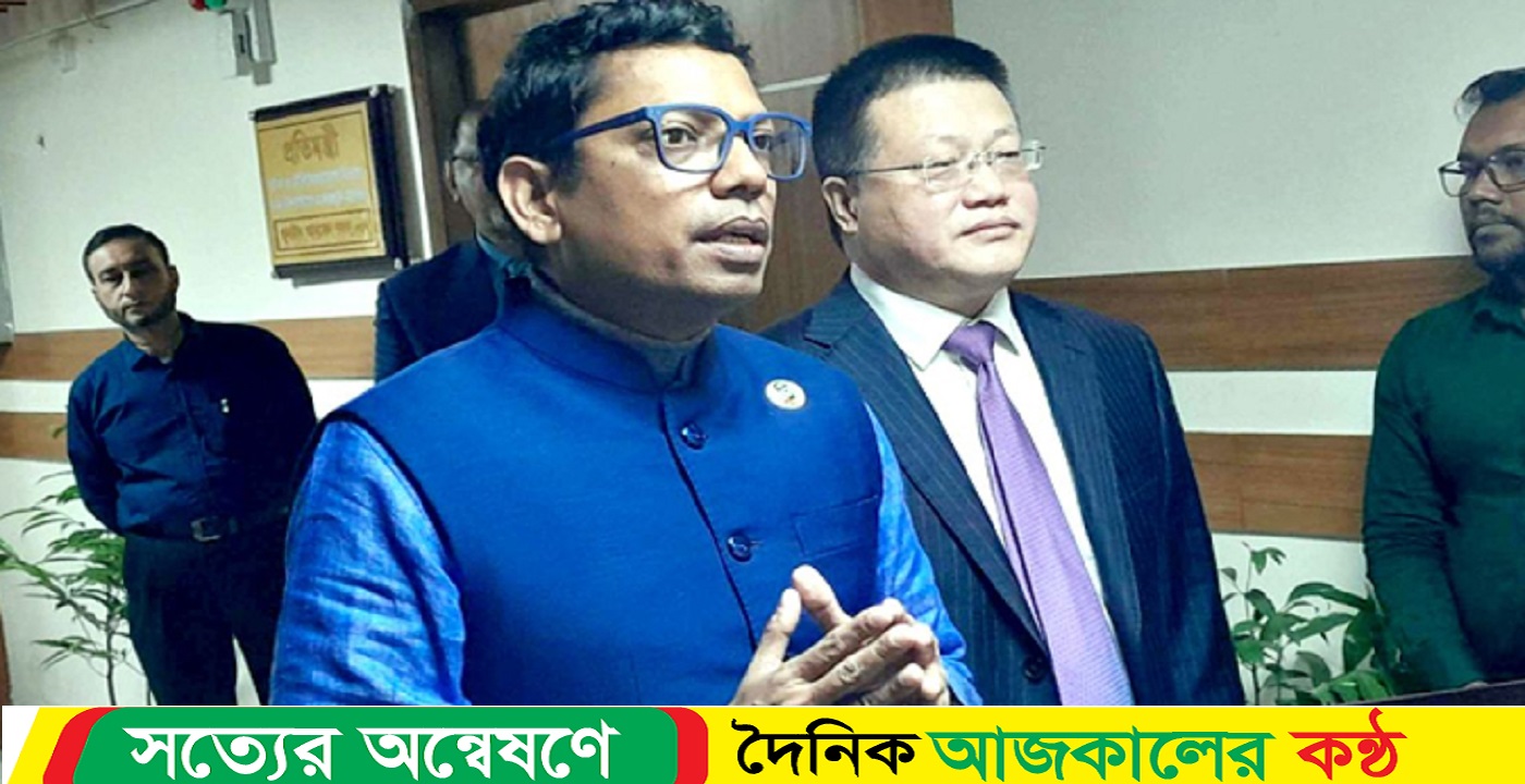 ৬ প্রকল্পে চীনের কাছে এক বিলিয়ন ডলার চায় বাংলাদেশ