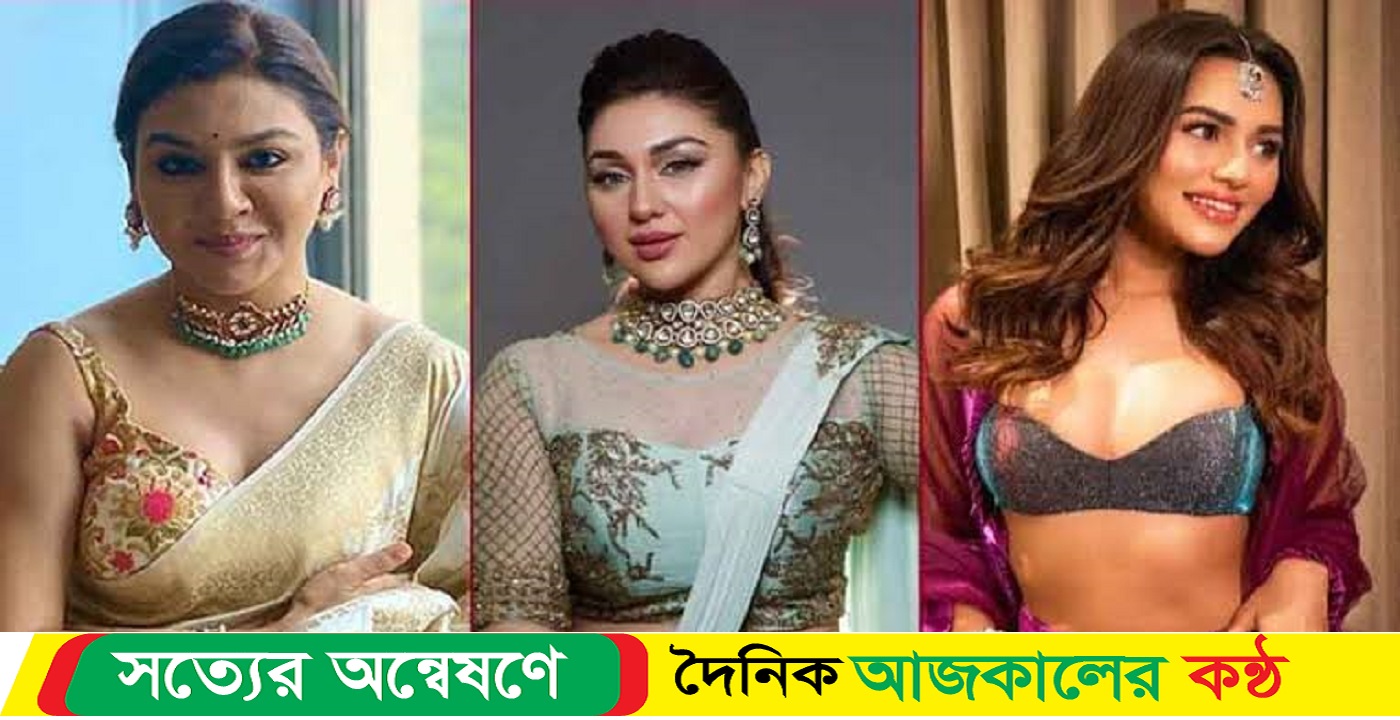 জুয়ার অ্যাপে জয়া, ফারিয়া ও অপু দেশজুড়ে আলোচনা-সমালোচনা