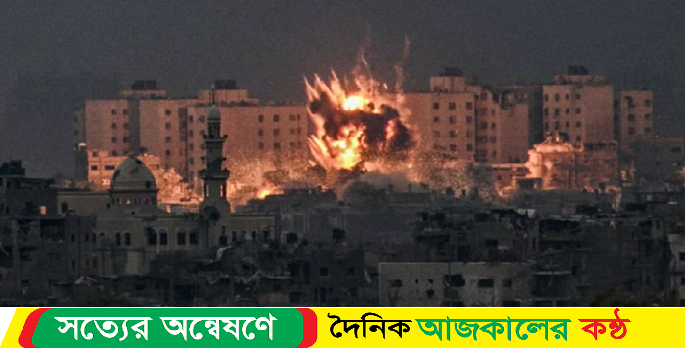 আইসিজের আদেশ তোয়াক্কা করছে না ইসরায়েল