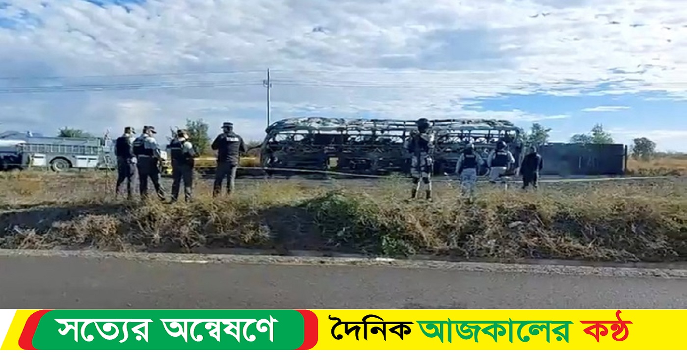 ভয়াবহ সড়ক দুর্ঘটনায় নিহত ১৯