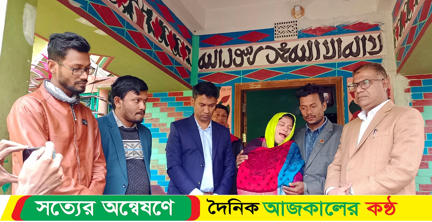 বামনায় সুন্দরবন হসপিটাল পরিদর্শন করেন মানবাধিকার কমিশন 