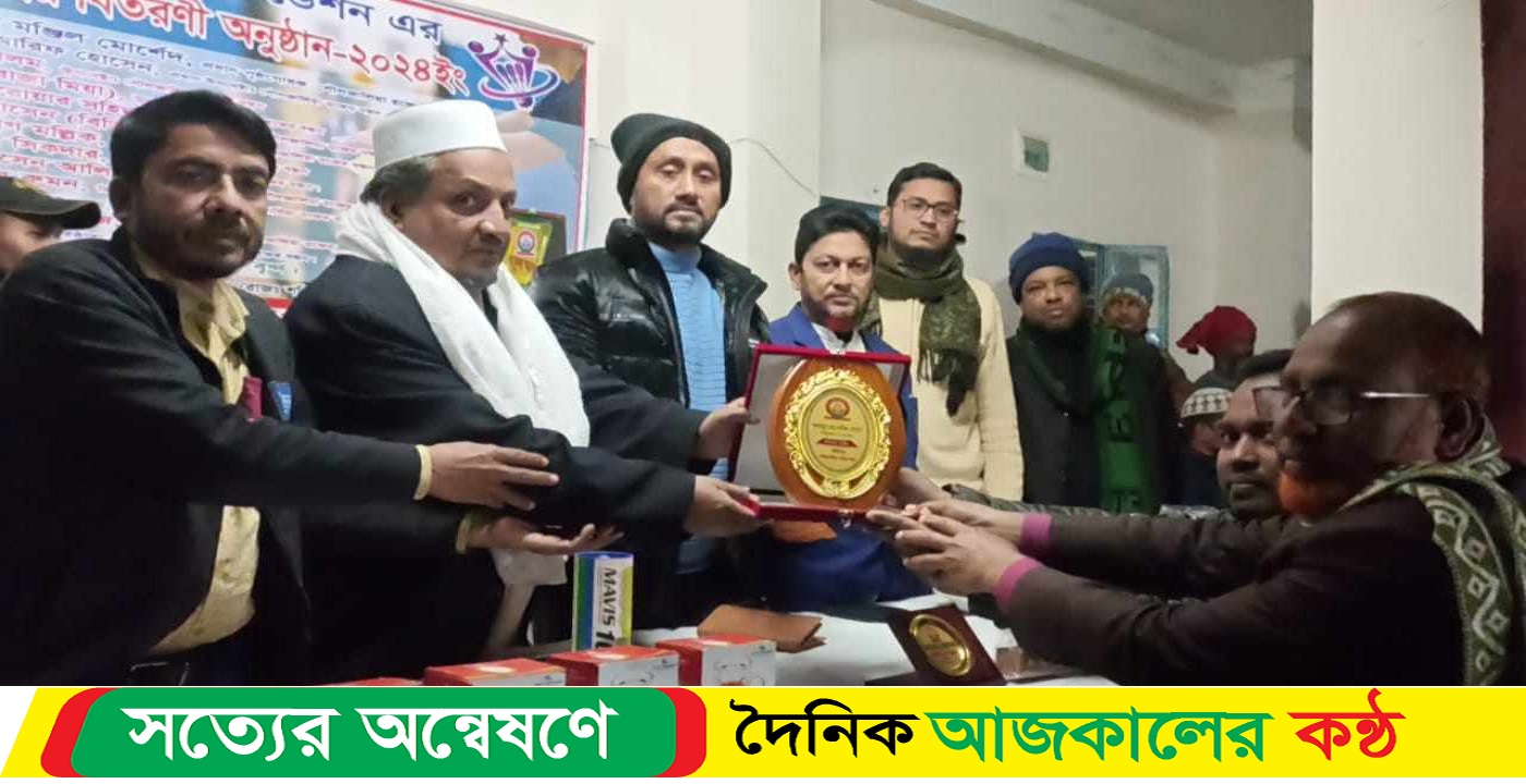 কাঠালিয়ায় ব্যাটমিন্টন টুনার্মেন্টের ফাইনাল খেলা অনুষ্ঠিত