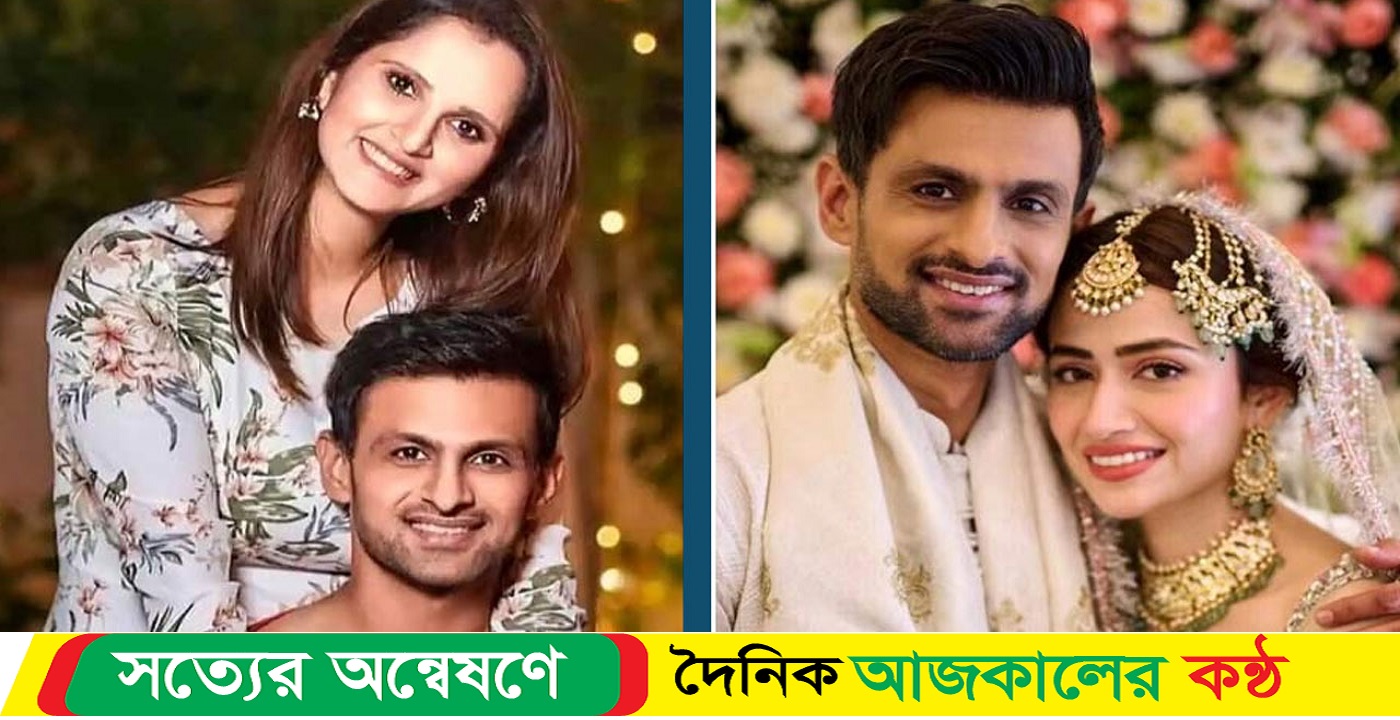 জানলেন শোয়েবের পরকীয়ার কথা