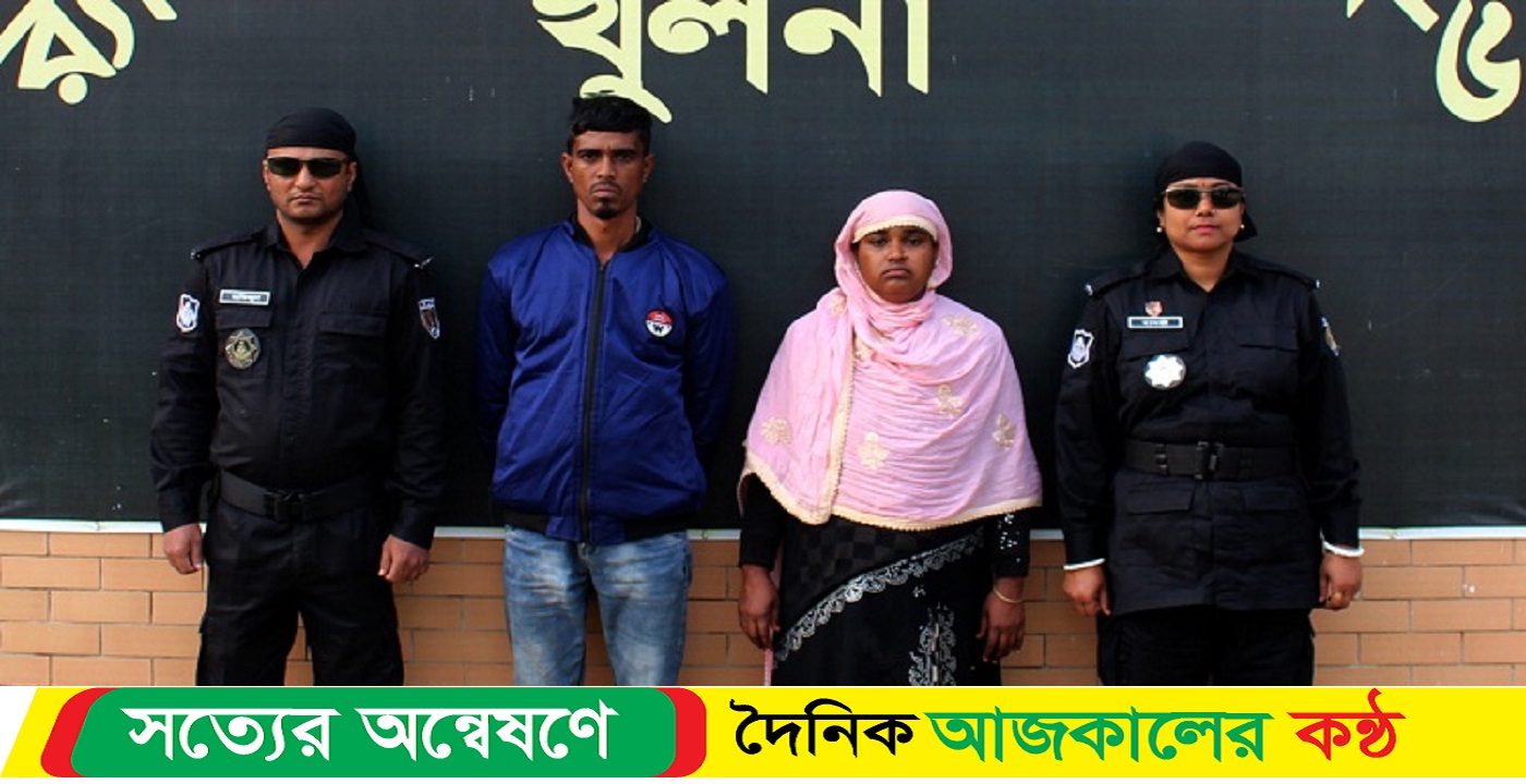 ৩ পুলিশ সদস্য গ্রেফতার