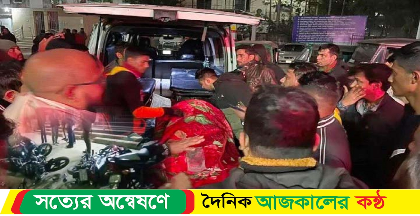 সিলেটের পাঠানটুলায় আধিপত্য বিস্তার নিয়ে যুবলীগের দু‘গ্রুপের মধ্যে সংঘর্ষ