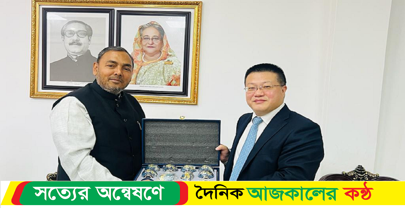 এলডিসি থেকে উত্তরণের পরও চীনের কাছে শুল্কমুক্ত সুবিধা চান