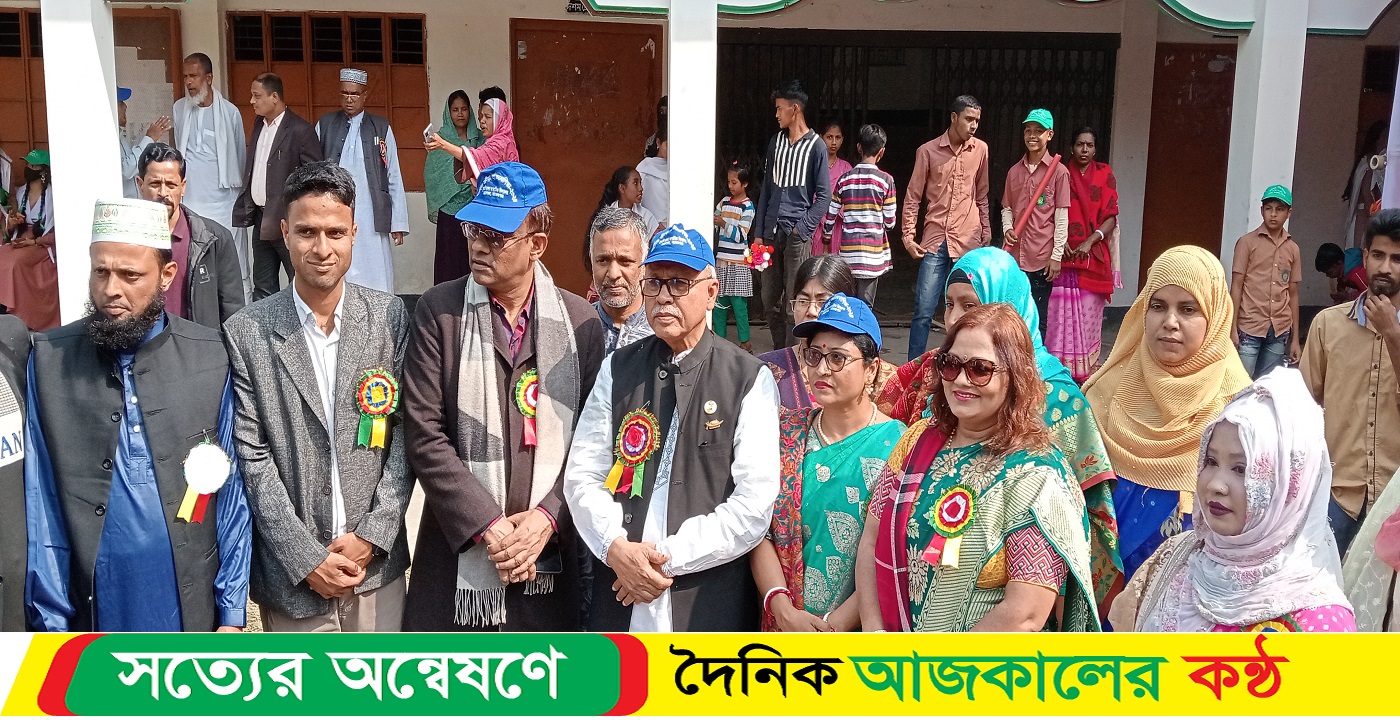 বাকেরগঞ্জে বার্ষিক ক্রীড়া প্রতিযোগিতা অনুষ্ঠিত