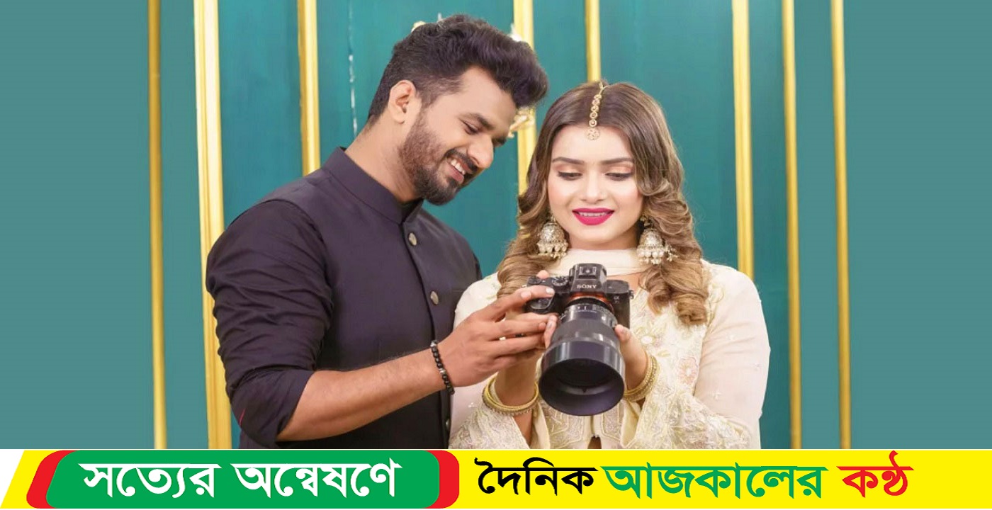 ‘বিচ্ছেদের’ পর আবারও ফারহান-তিশার দেখা
