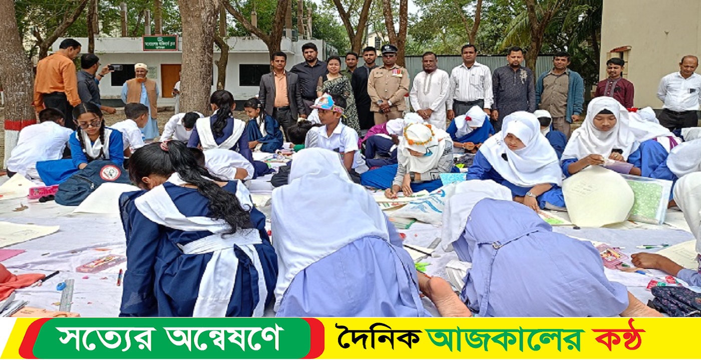মনোহরগঞ্জে আন্তর্জাতিক মাতৃভাষা দিবস পালিত