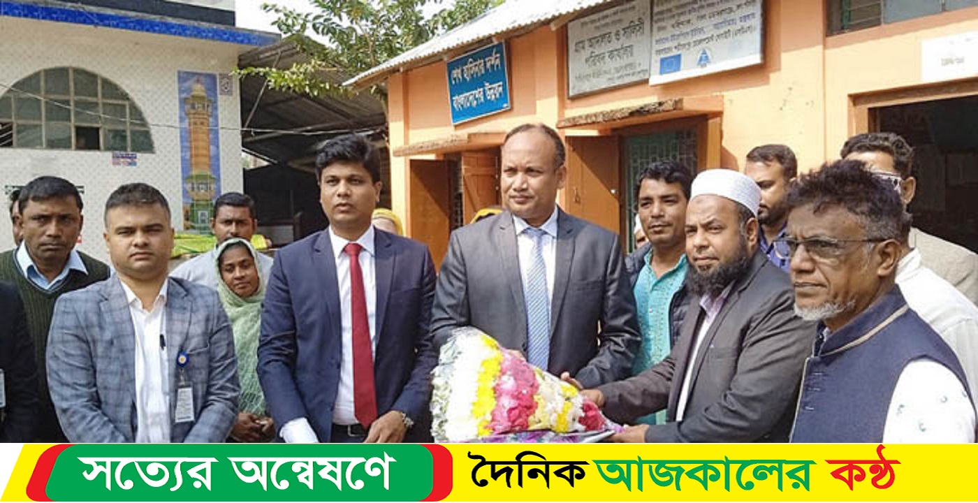ইউনিয়ন পরিষদের উন্নয়নই দেশের উন্নয়নের চিত্র ফুটে ওঠে: শরীয়তপুর জেলা প্রশাসক