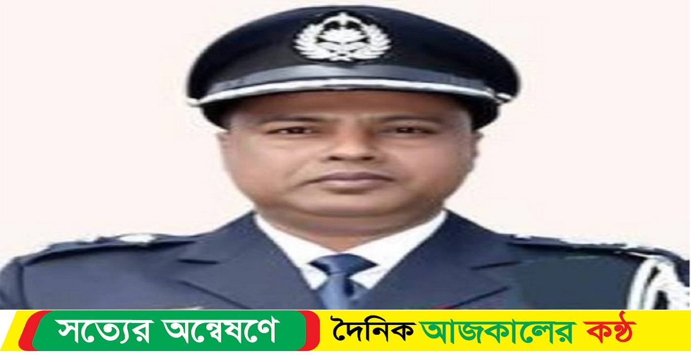 বিপিএম পদক পেলেন ব্রাহ্মণবাড়িয়ার পুলিশ সুপার শাখাওয়াত হোসেন