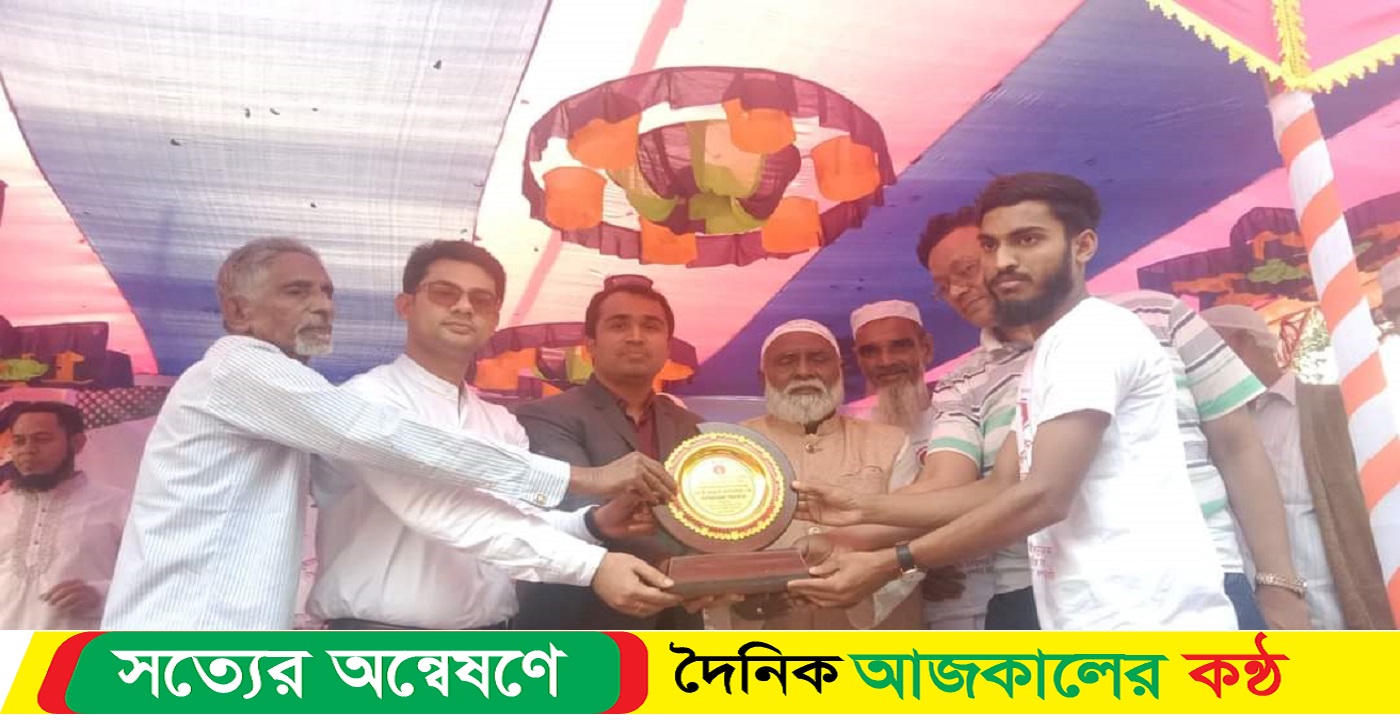 হোমনায় বীর মুক্তিযোদ্ধাদের মিলন মেলা অনুষ্ঠিত