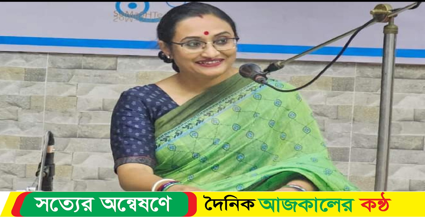 সংরক্ষিত আসনে আ.লীগের মনোনয়ন চান সংগীত শিল্পী চৈতালী মুখার্জ্জী