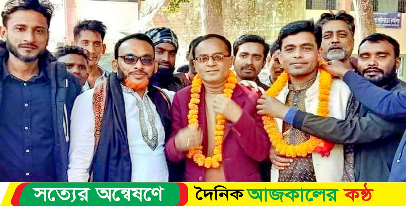দিঘলিয়া মাধ্যমিক বিদ্যালয় পরিচালনা পর্ষদের সভাপতি মনোনীত হলেন ওহিদুর সরদার