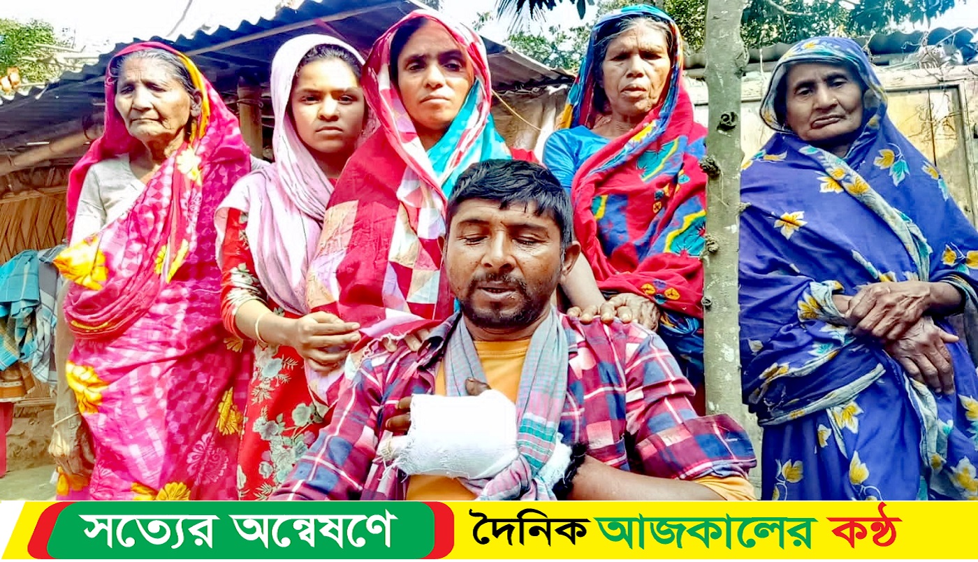 নড়াইলে ককটেল বিস্ফোরণে ভাঙ্গাড়ি ব্যবসায়ী আহত, এলাকায় তোলপাড়ের সৃষ্টি