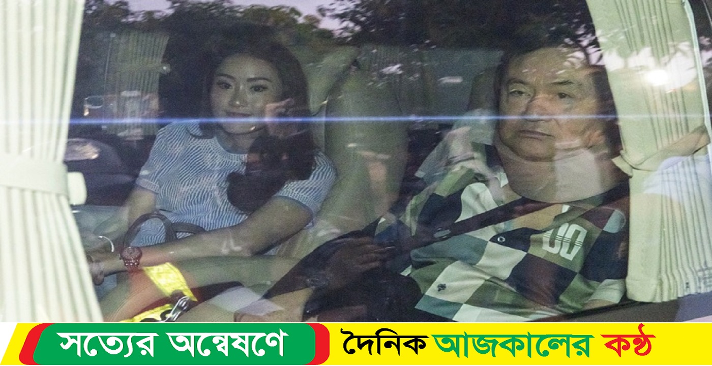 মুক্তি পেলেন থাইল্যান্ডের সাবেক প্রধানমন্ত্রী থাকসিন