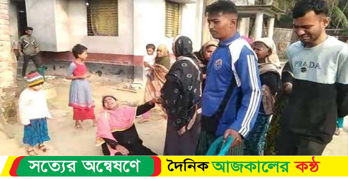 বাগেরহাটে চাচাকে কুপিয়ে হত্যা