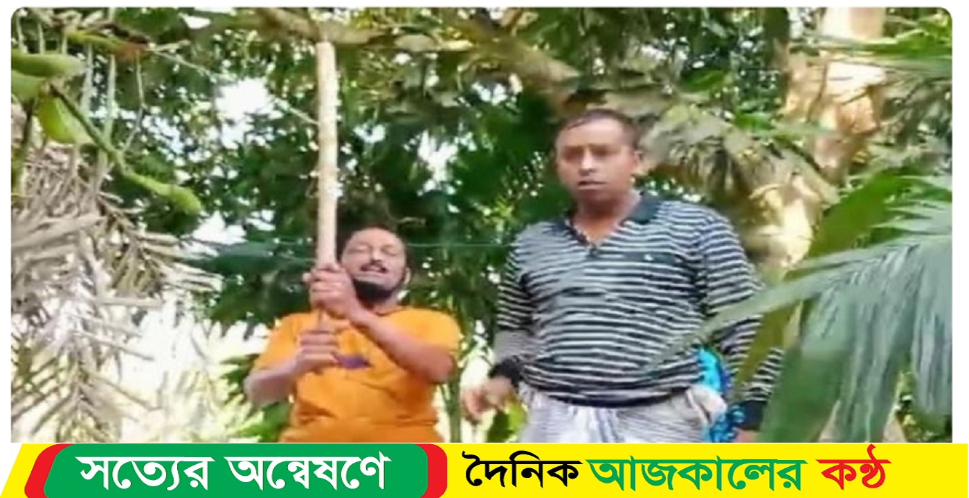 দৌলতখানে জমি নিয়ে বিরোধের জেরে মারধর, থানায় অভিযোগ