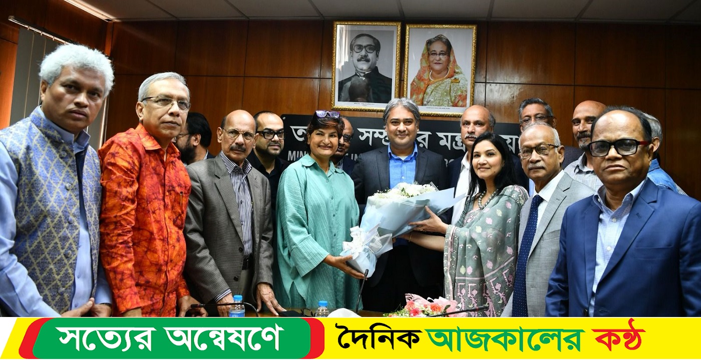 গণমাধ্যমের স্বাধীনতার জায়গায় কোনো সমস্যা সরকার চায়না : তথ্য ও সম্প্রচার প্রতিমন্ত্রী