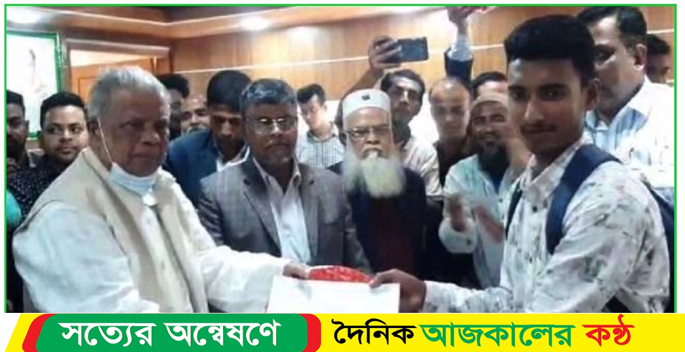 দেশের স্বার্থে অগ্রানী ভুমিকা পালনে শিক্ষার্থীদের প্রস্তুত করতে হবে : আমু