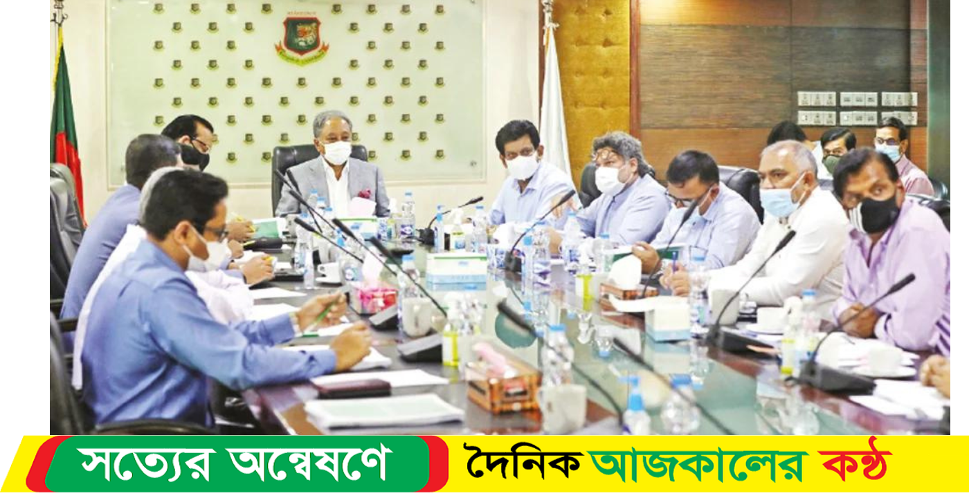 অবশেষে বোর্ড সভায় বসছে বিসিবি