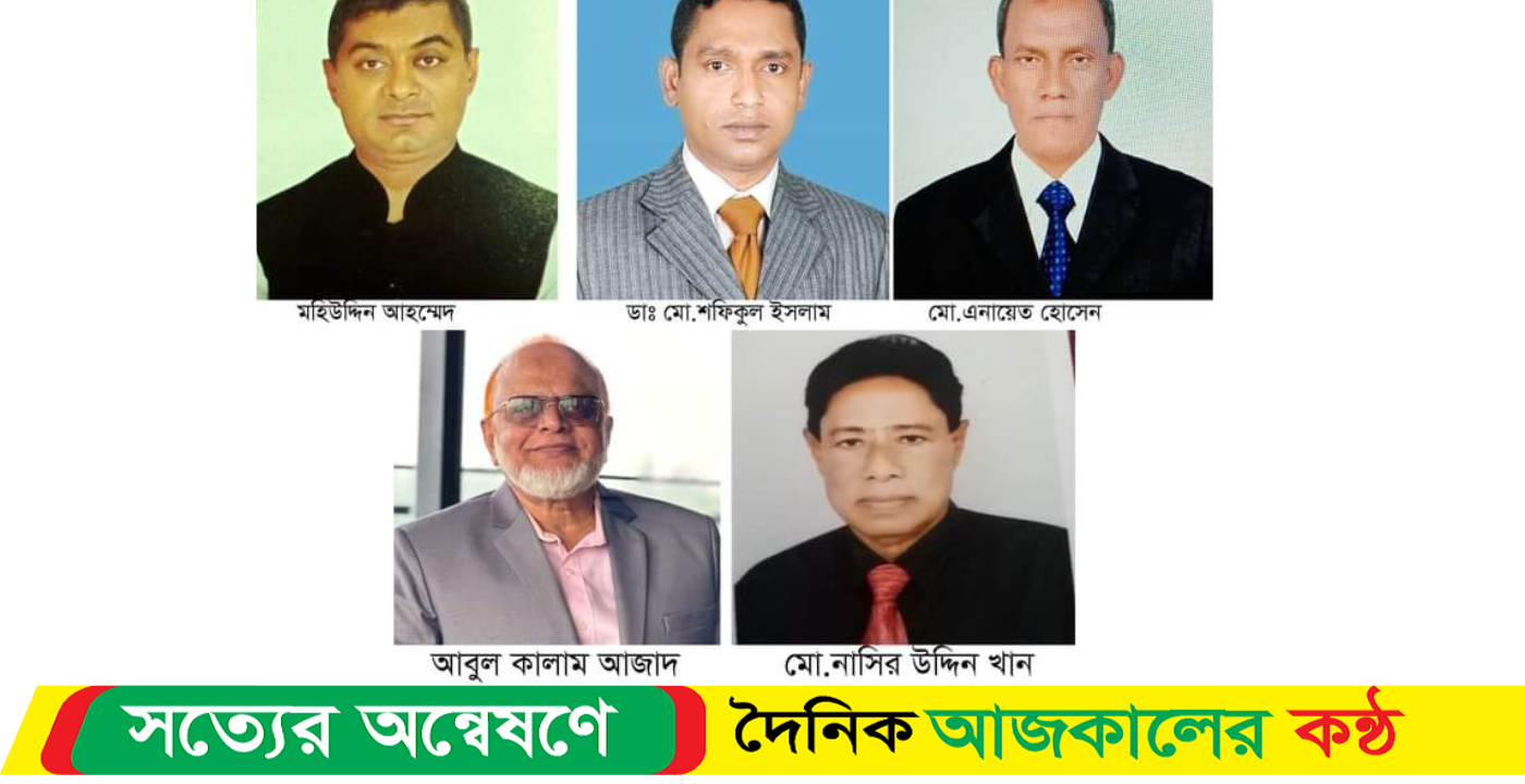 পটুয়াখালী পৌরসভা নির্বাচনে মেয়র ও কাউন্সিলর প্রার্থীদের মাঝে প্রতীক বরাদ্দ
