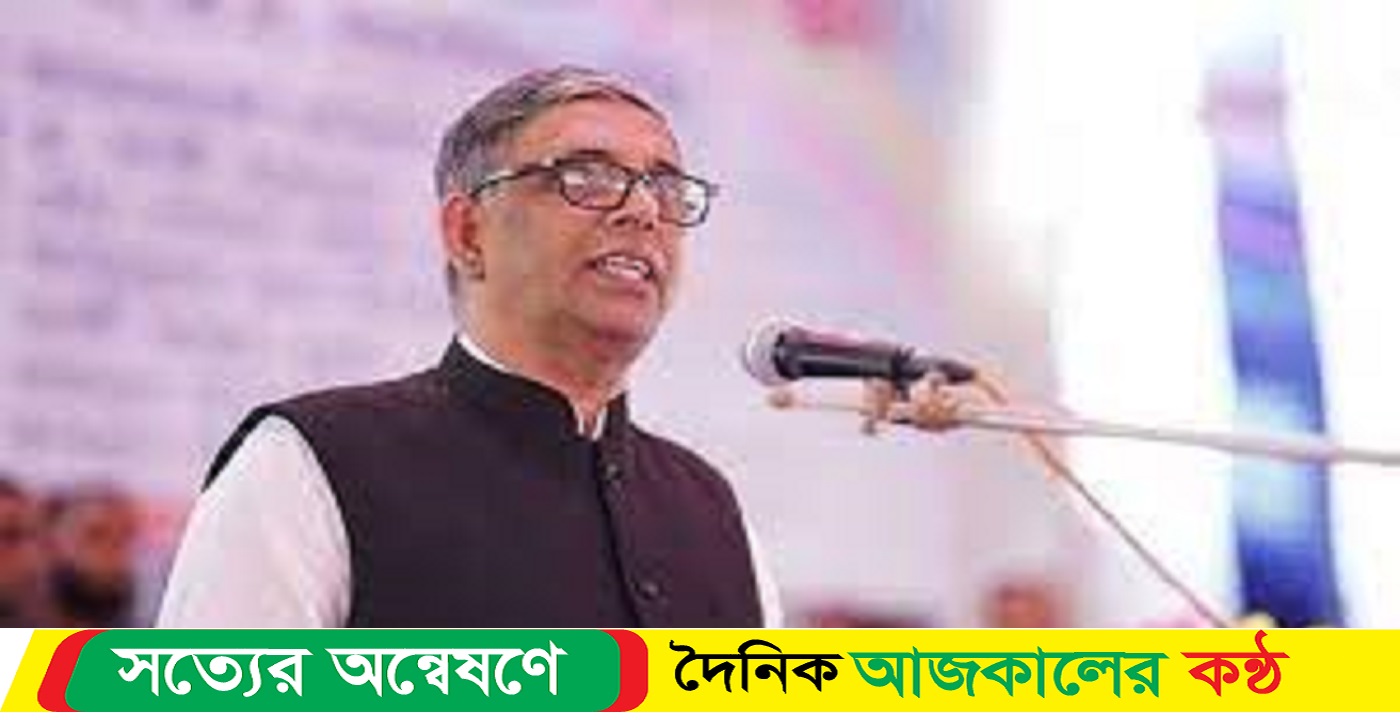 বিএনপি-জামায়াত সবসময় বিশৃঙ্খলা সৃষ্টি করতে চায় : বাহাউদ্দিন নাছিম