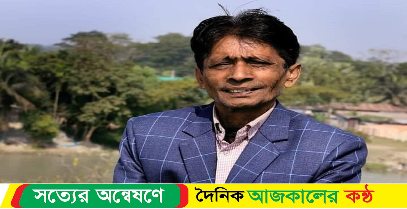সাংবাদিক স্বপন দাসের মৃত্যুেতে বামনা প্রেসক্লাবের শোক