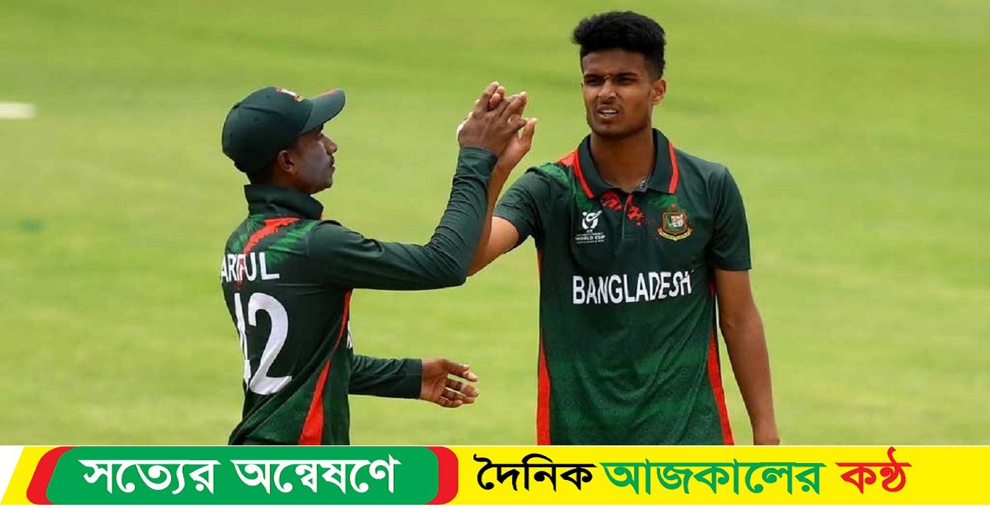 সেমিফাইনাল লড়াইয়ে টিকে রইল বাংলাদেশ
