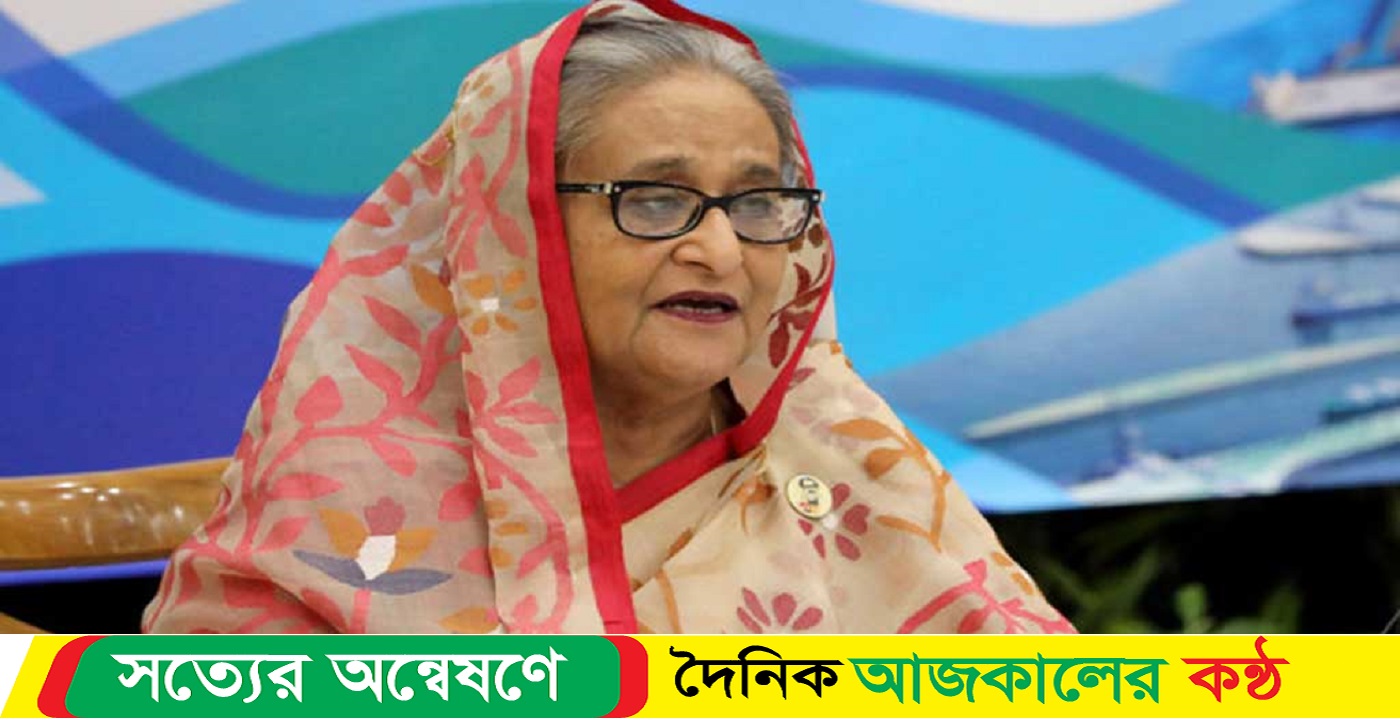 বইমেলার উদ্বোধন অনুষ্ঠানে প্রধানমন্ত্রী