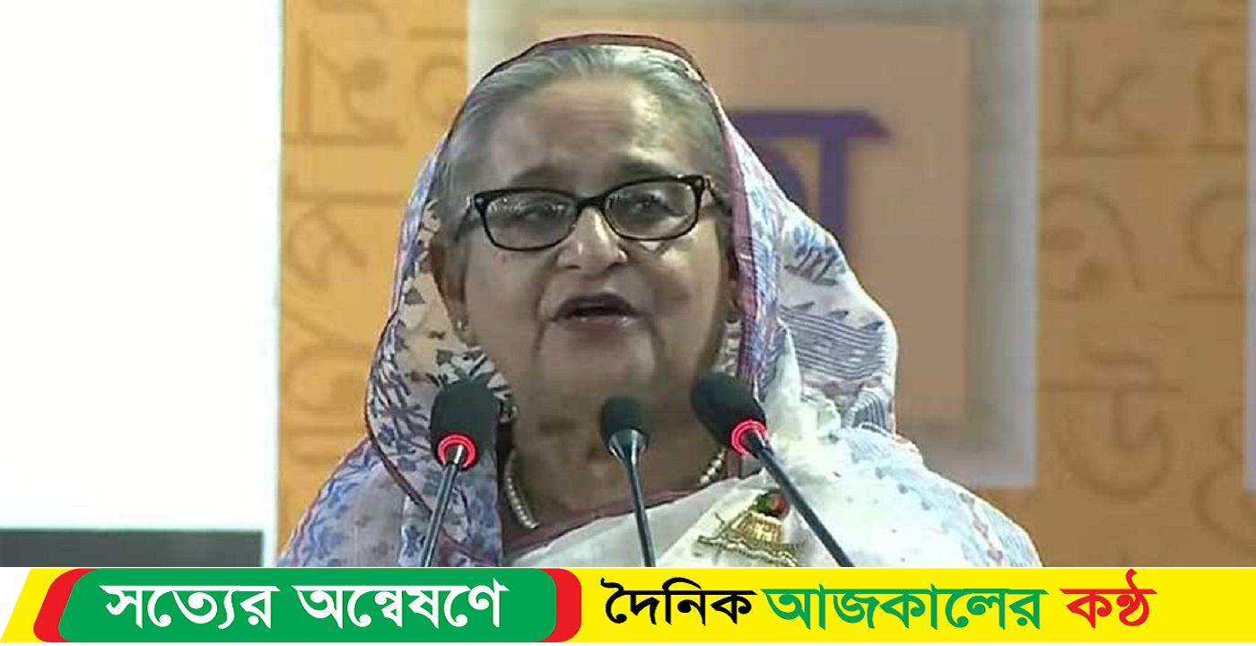 সাহিত্যসহ সব কিছুকে স্মার্ট করতে হবে : শেখ হাসিনা