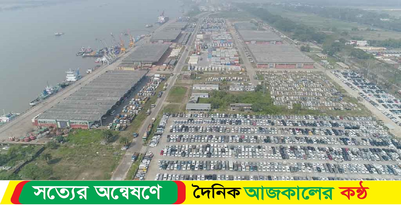 ভারত বাংলাদেশের দুটি বন্দর ব্যবহারের অনুমতি পেয়েছে