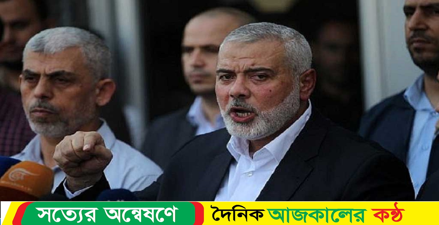 মিশরে গিয়ে আলোচনায় যোগ দিতে পারে হামাস