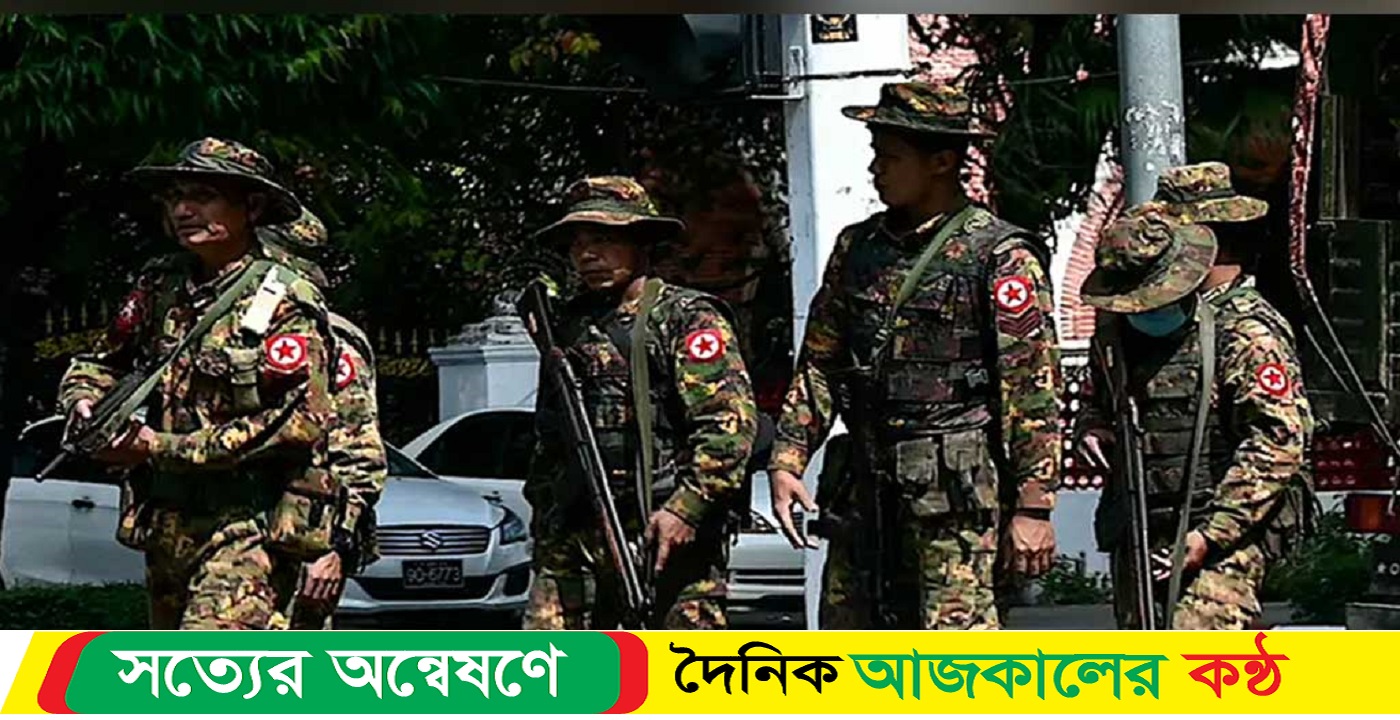 ১৪ সীমান্তরক্ষী আশ্রয় নিয়েছে তুমব্রু বিজিবি ক্যাম্পে