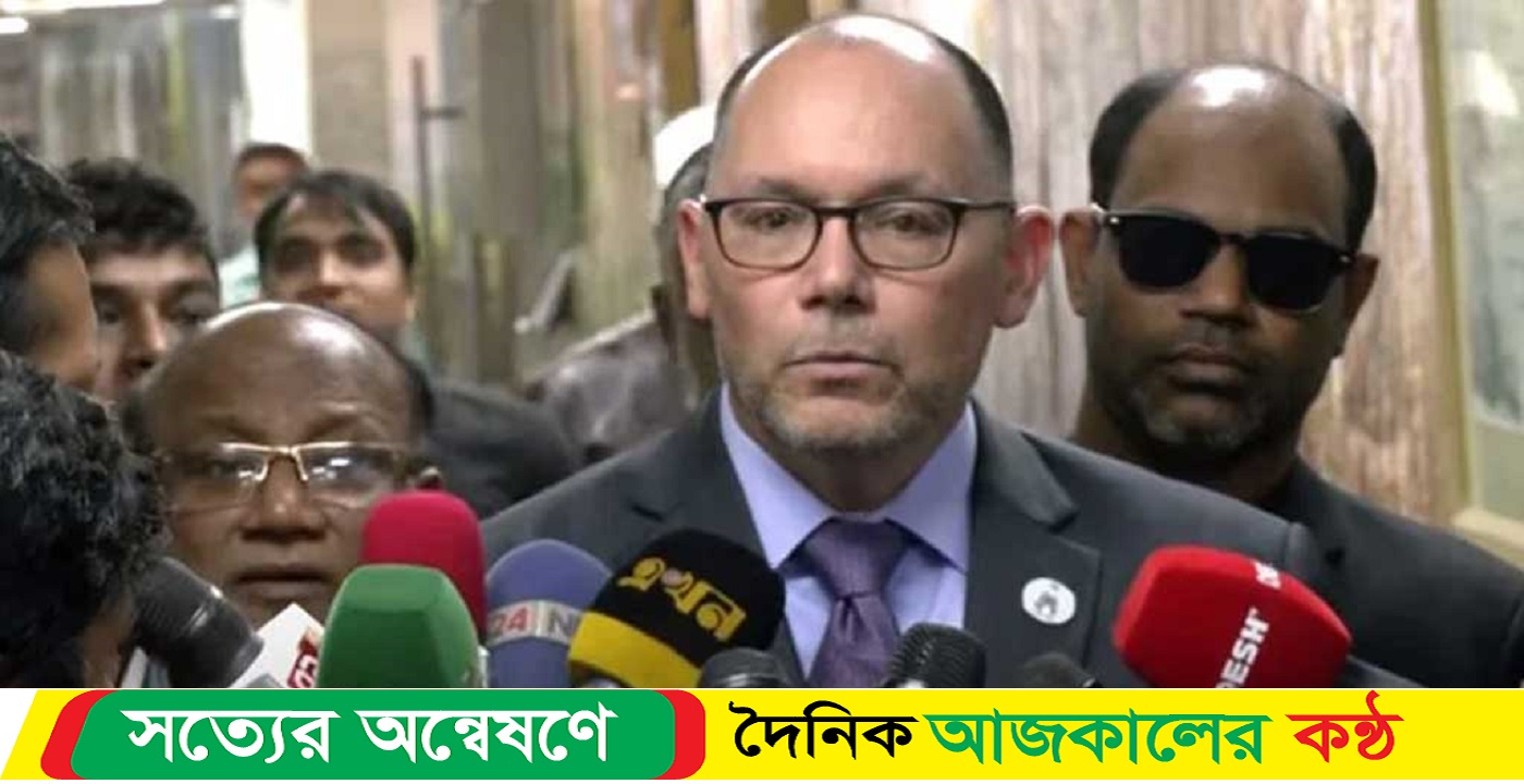 বাংলাদেশের নির্বাচন সুষ্ঠু না হলেও একসঙ্গে কাজ করবে যুক্তরাষ্ট্র : পিটার হাস