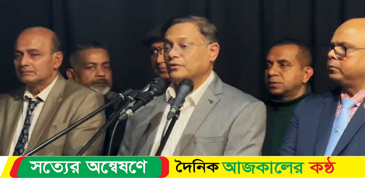 সব দেশ বাংলাদেশের সঙ্গে কাজ করতে চায় : হাছান মাহমুদ