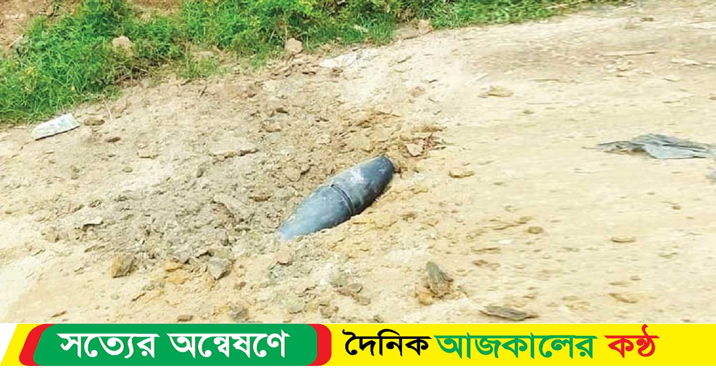 মিয়ানমার থেকে ছোড়া গুলি বাংলাদেশে নারীসহ নিহত ২