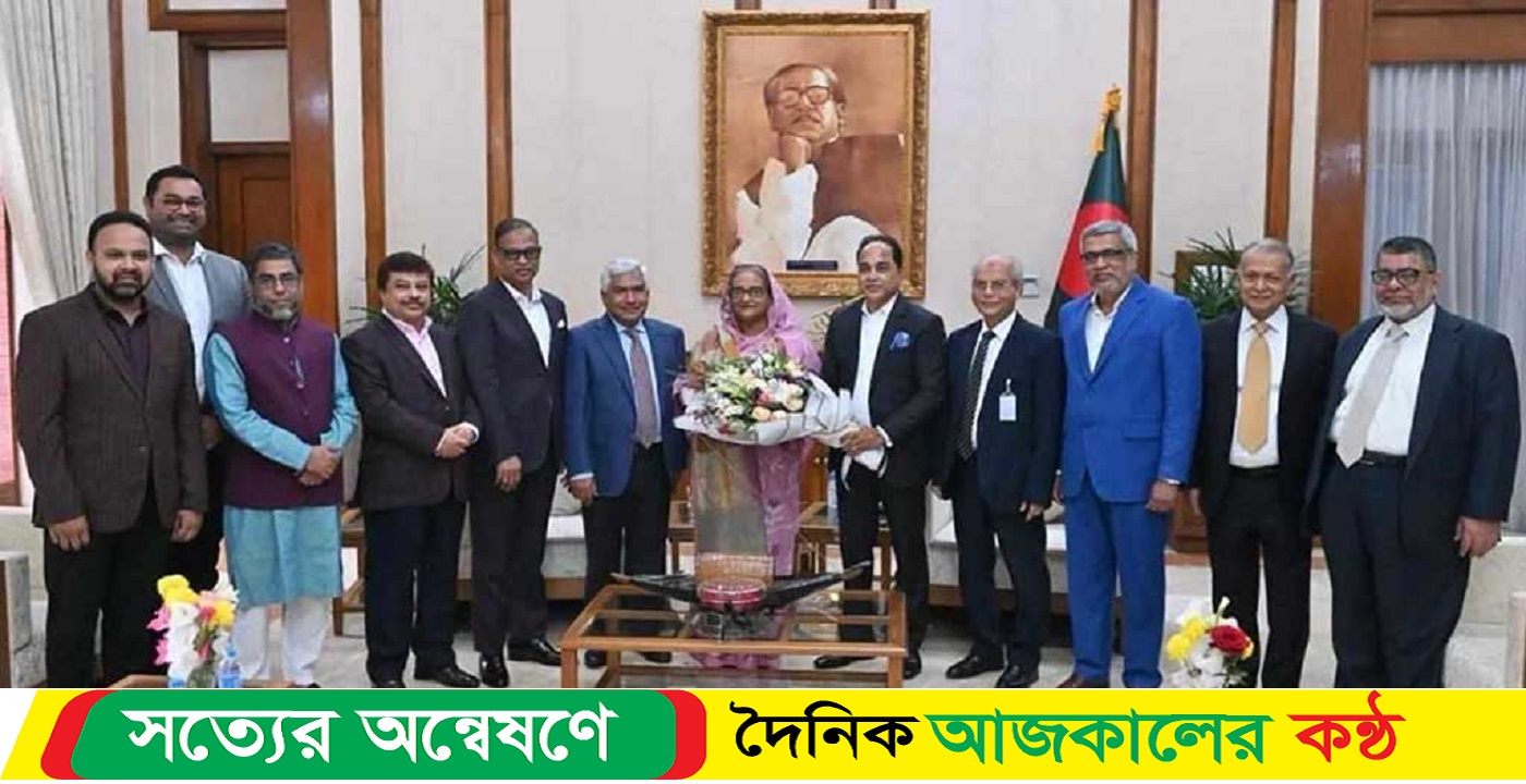 প্রধানমন্ত্রীকে অ্যাটকোর অভিনন্দন